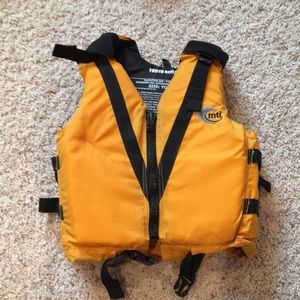 Children’s life vest